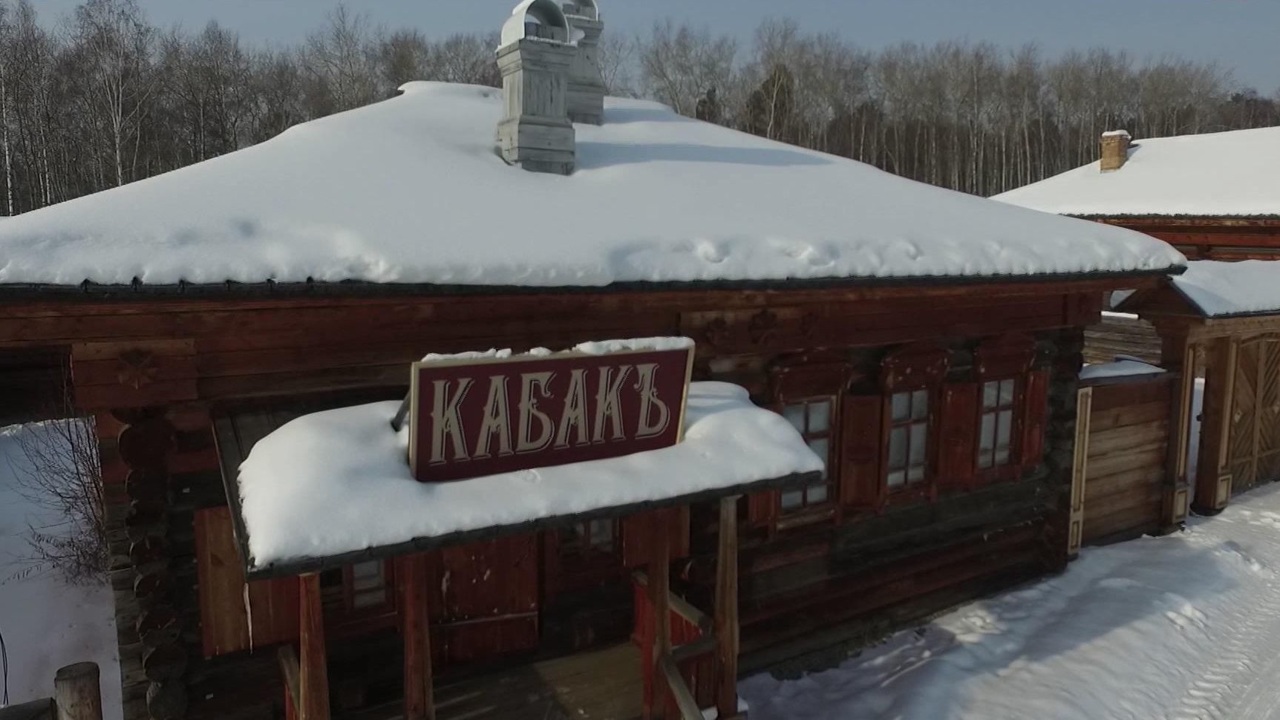 Новый объект появился в музее "Тальцы" Иркутской области