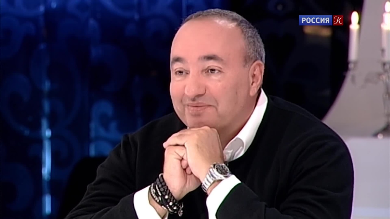 С Александром Роднянским