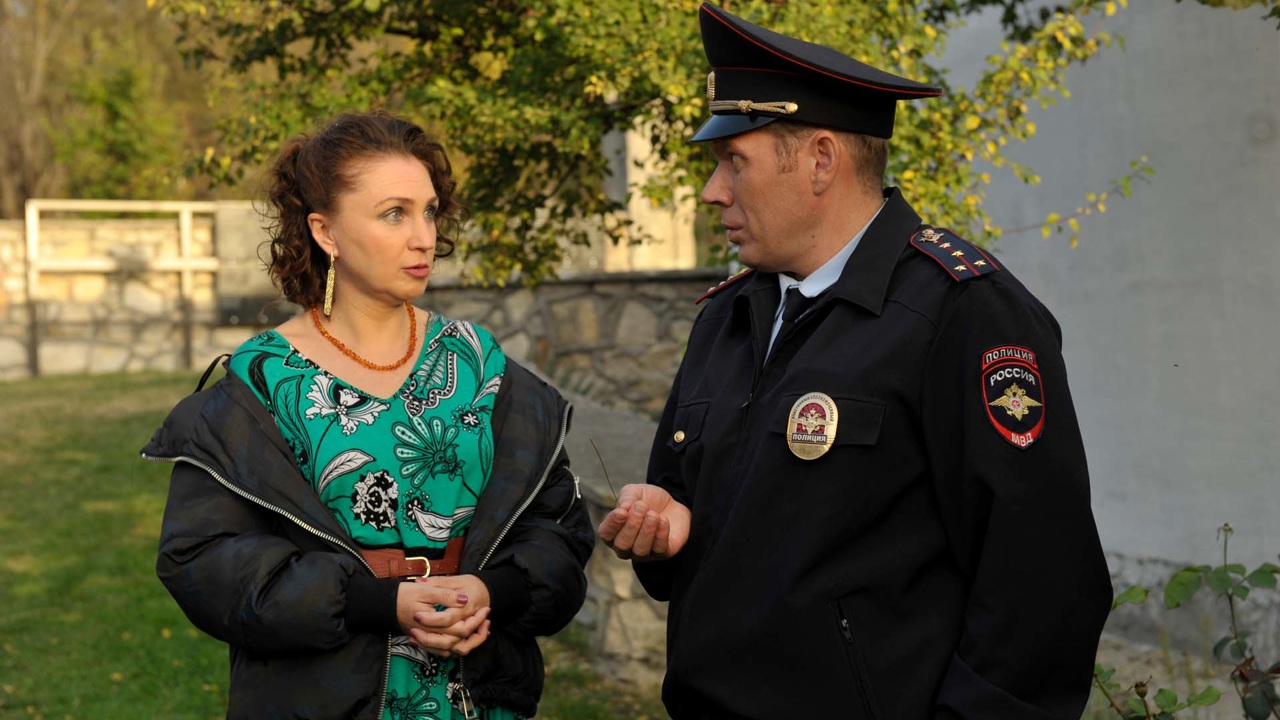 Бабуля