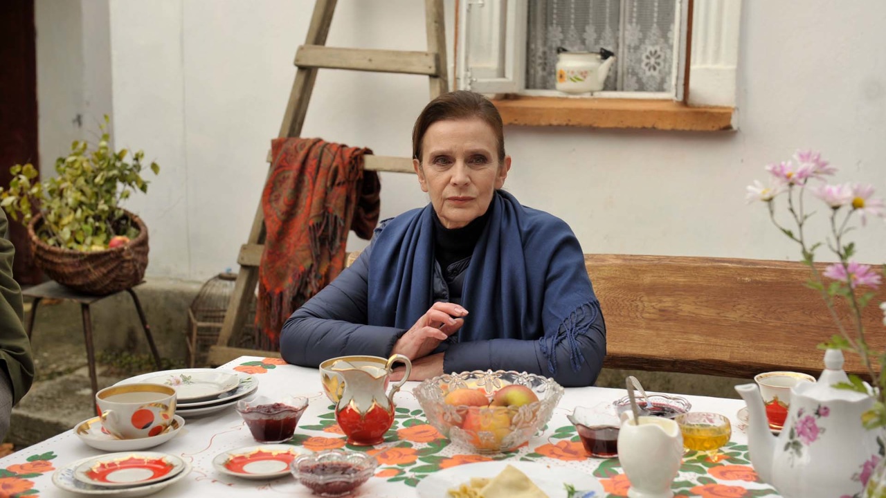 Бабуля