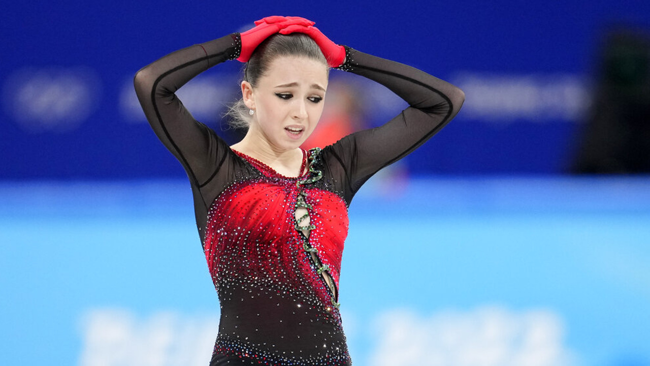 Валиева оспорила временное отстранение от Олимпиады