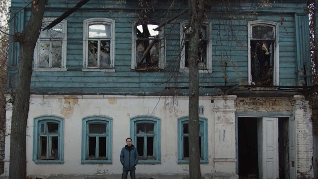 Судьбу дома Пастернака решают Рязанской области