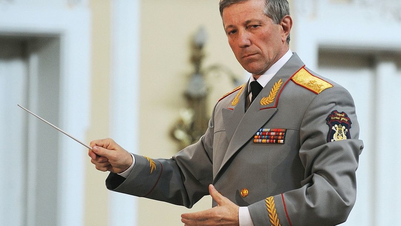 Концерт-посвящение памяти Валерия Халилова на телеканале “Россия Культура”