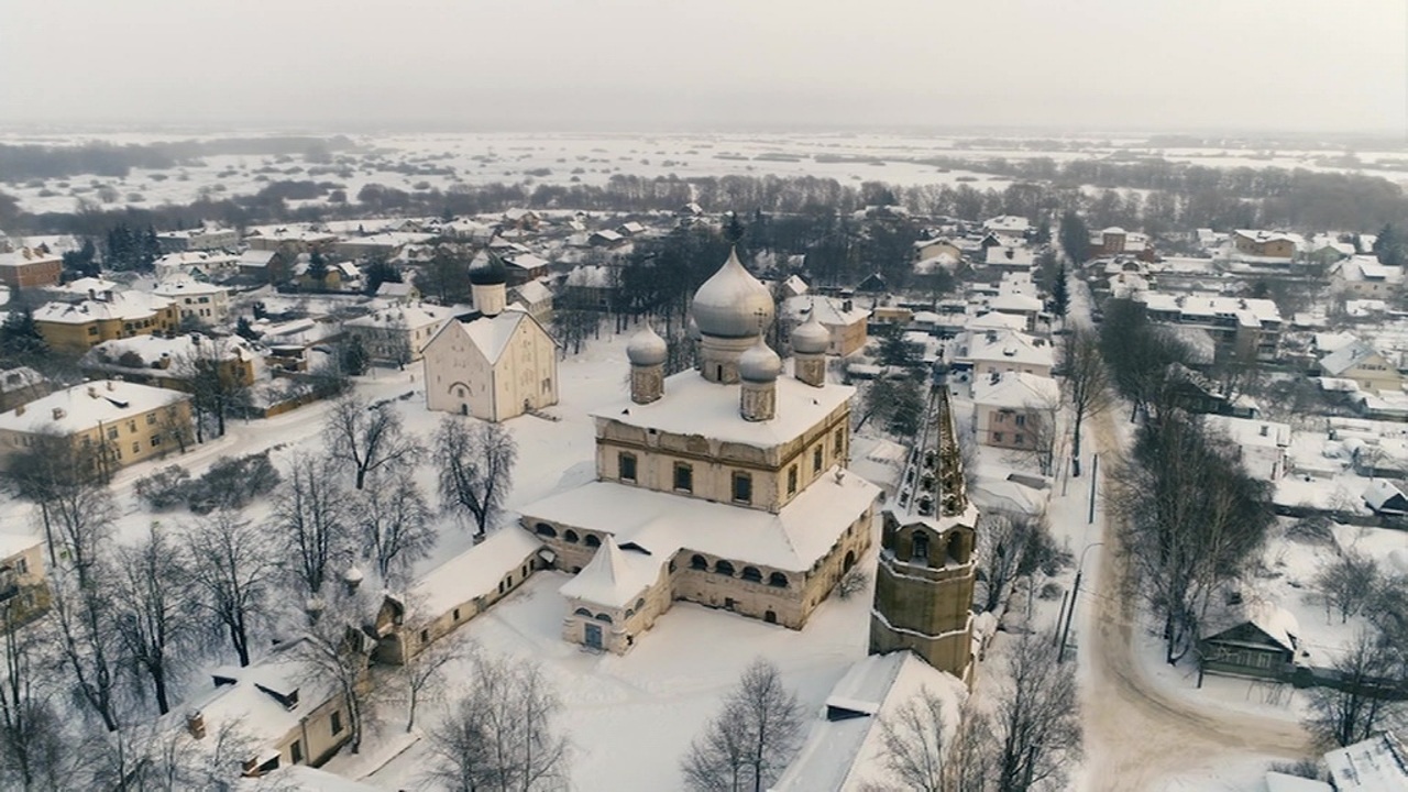 Русь Новгородская