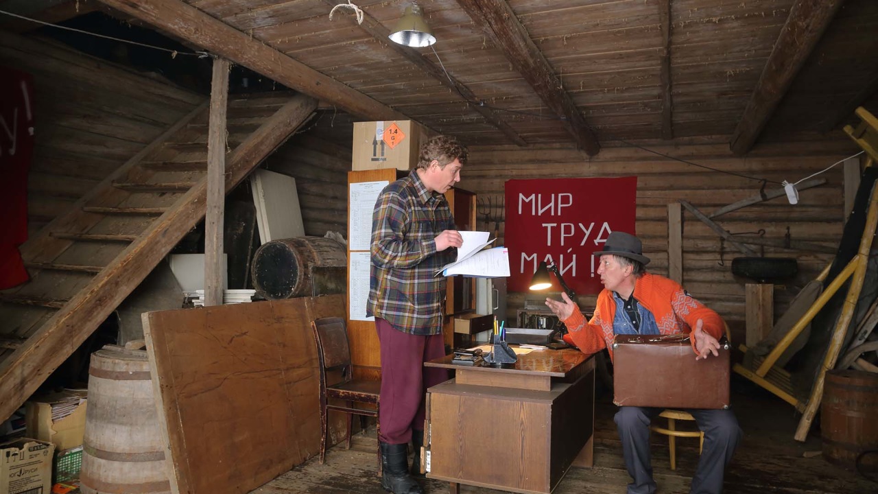 Ни к селу, ни к городу...-2