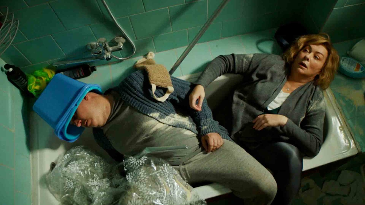 "Пара из будущего" – скоро на "России 1". Трейлер