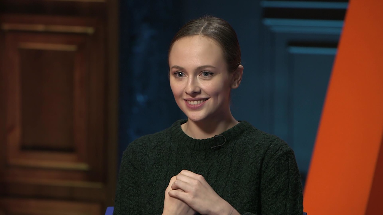 Сергей Гилёв и Софья Присс. Эфир 25.02.2022