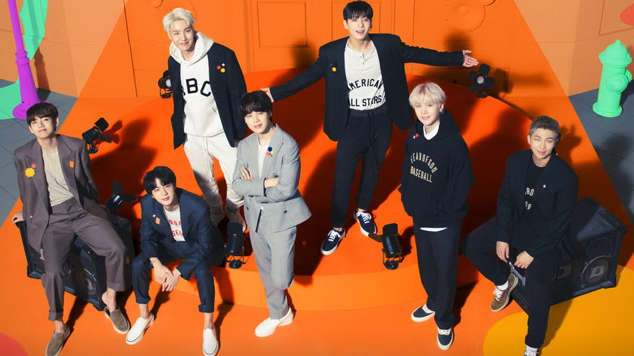 Фильм-концерт группы BTS сокрушил российский прокат