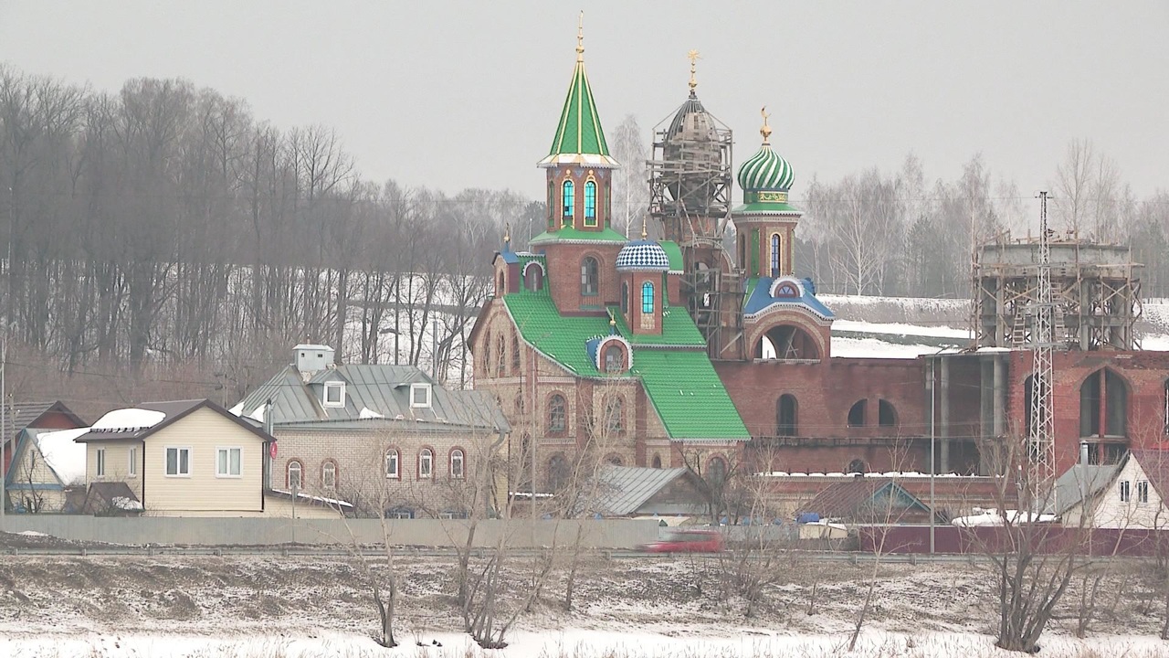 Казань