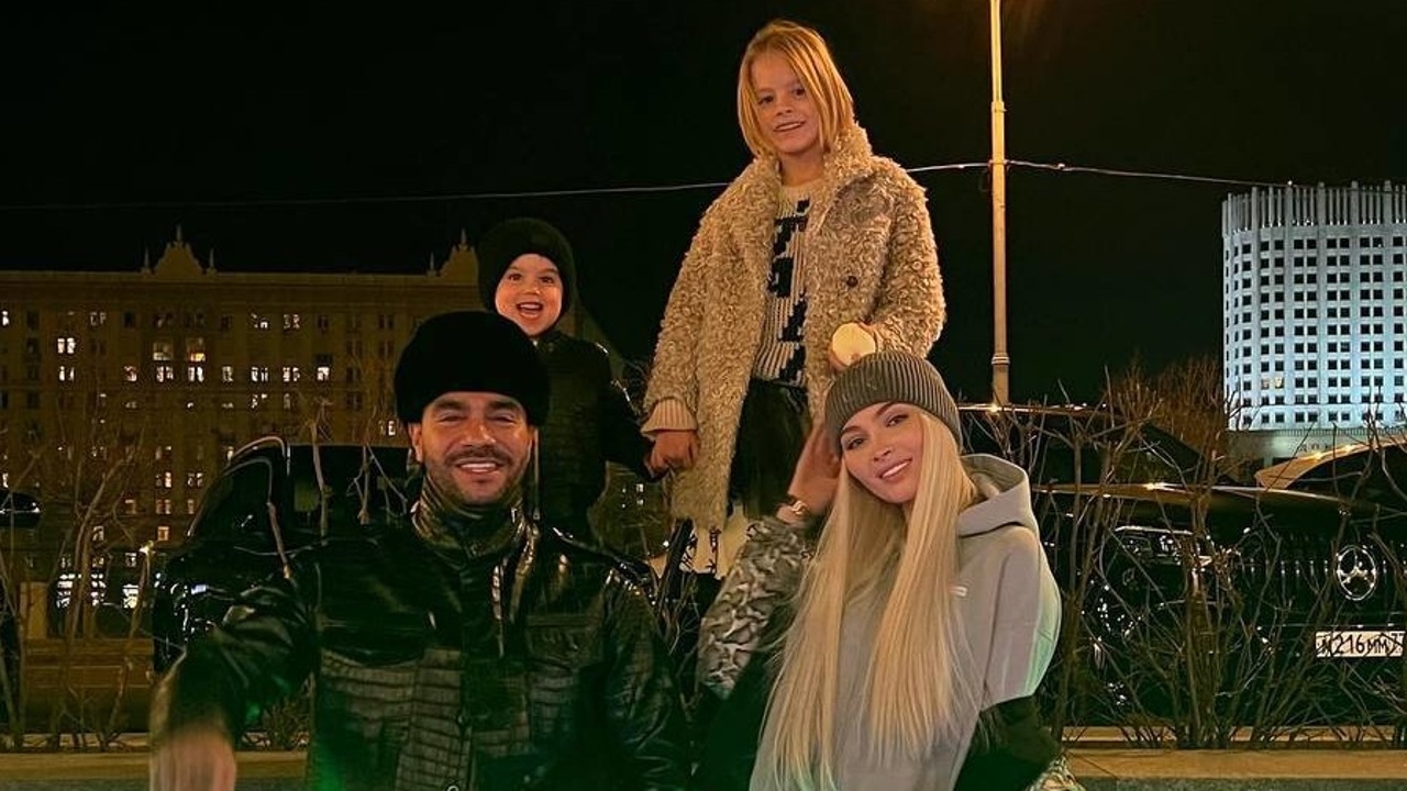 Тимати подарил дочери аквариум с черепами
