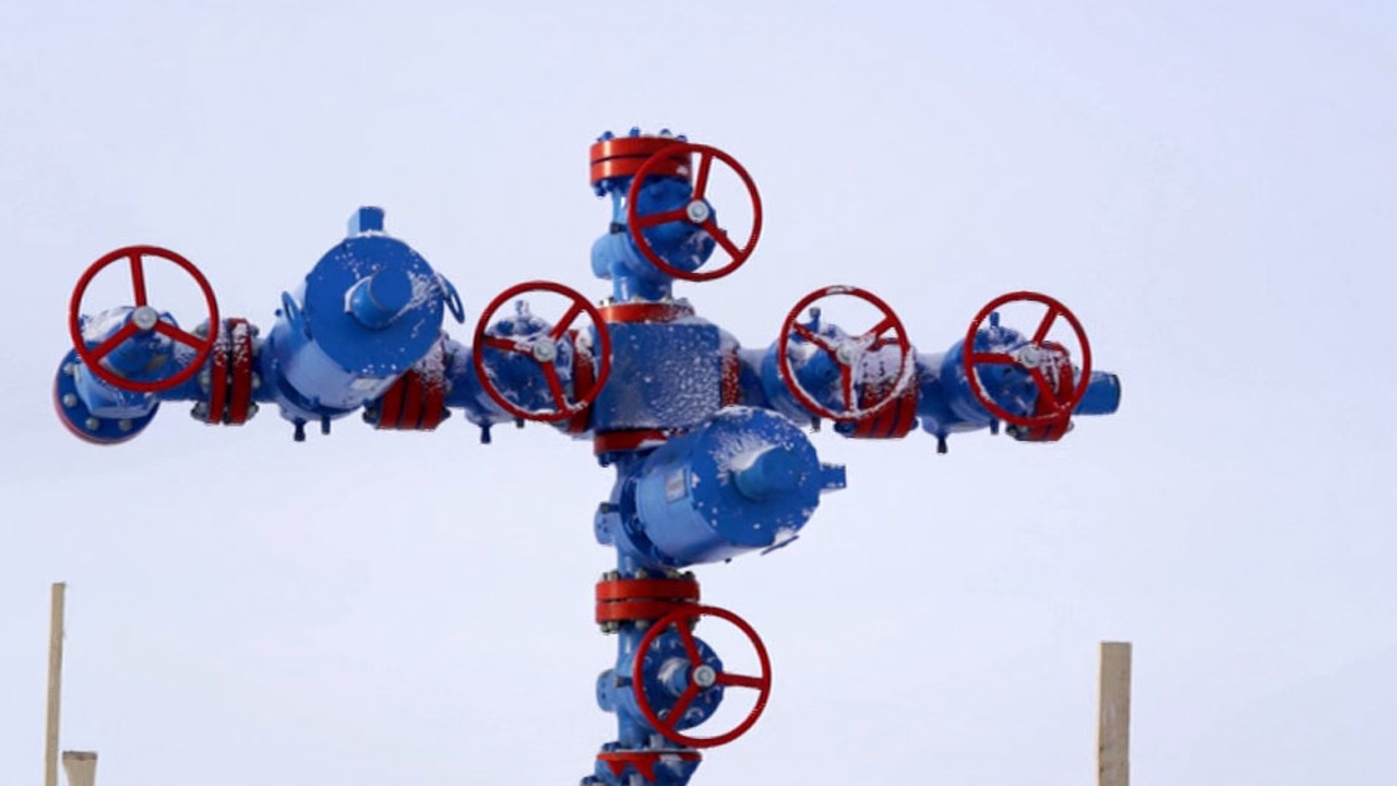 Новые горизонты. Газ с Ямала