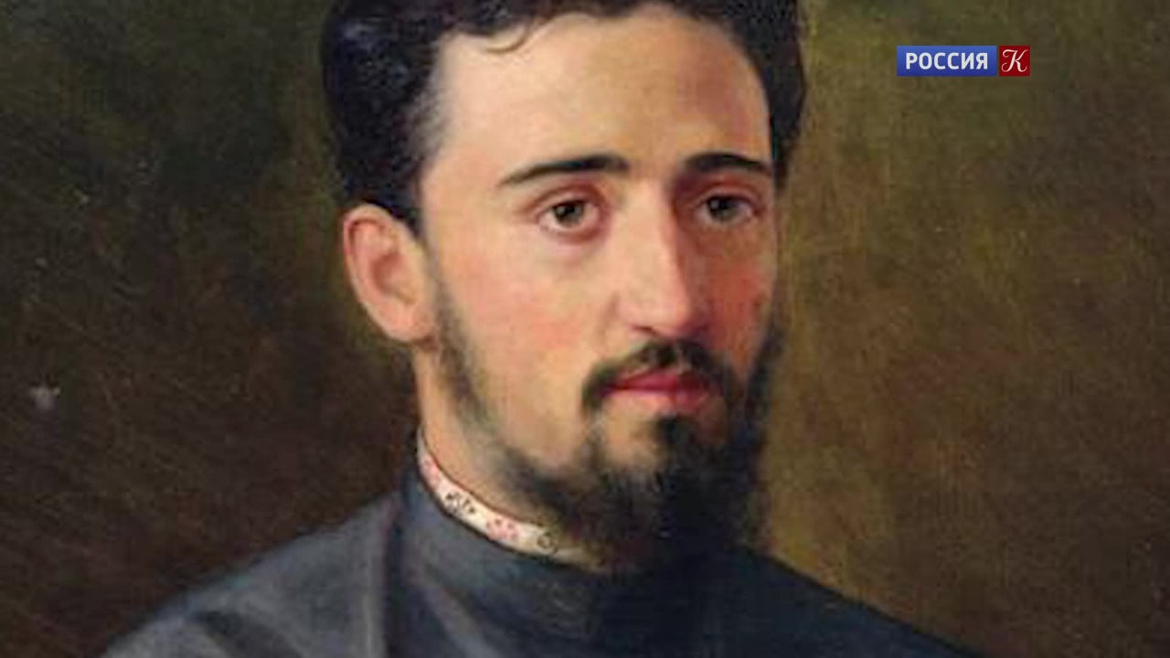 Всеволод Гаршин. Красный цветок
