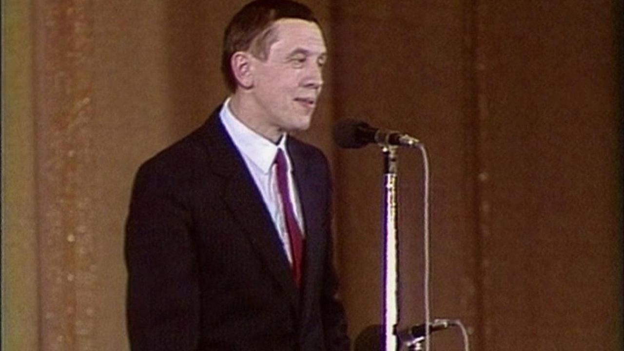 "Творческий вечер Валерия Золотухина". 1991