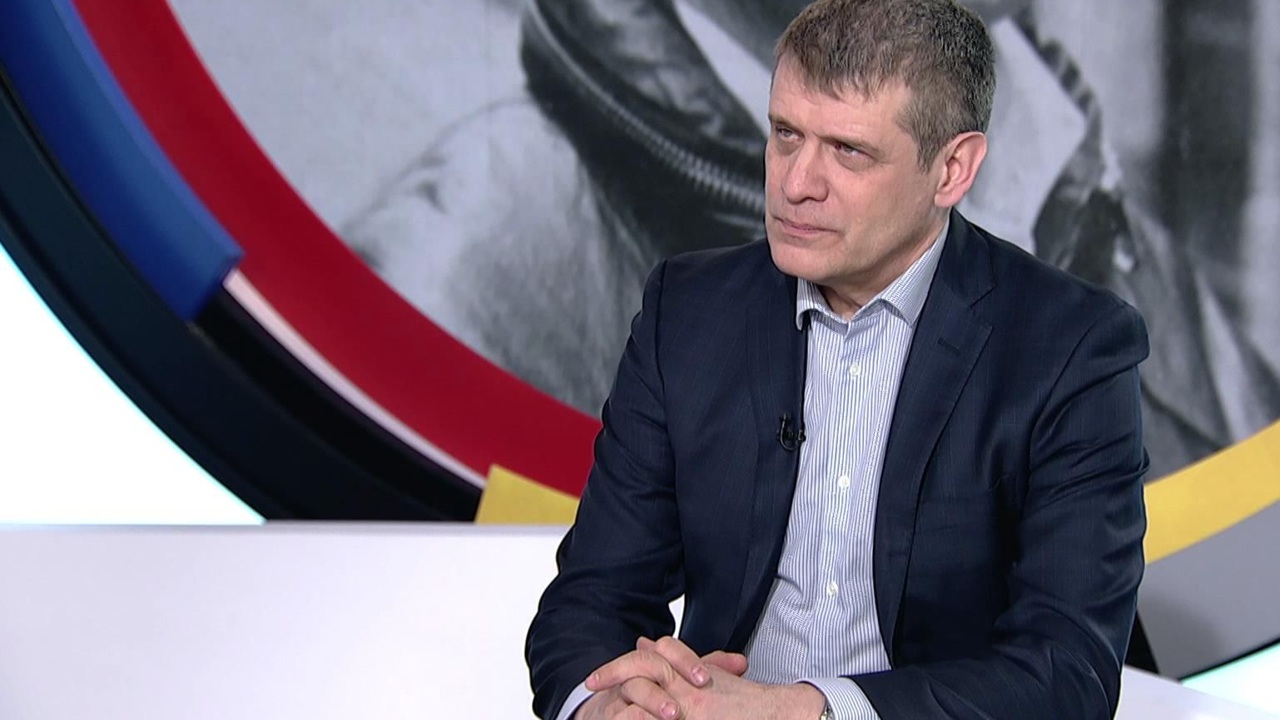 Дмитрий Бак – о выставке "Андрей Тарковский: про него и про кино"