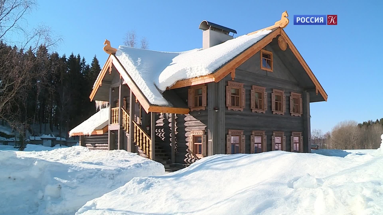 Северное Приладожье