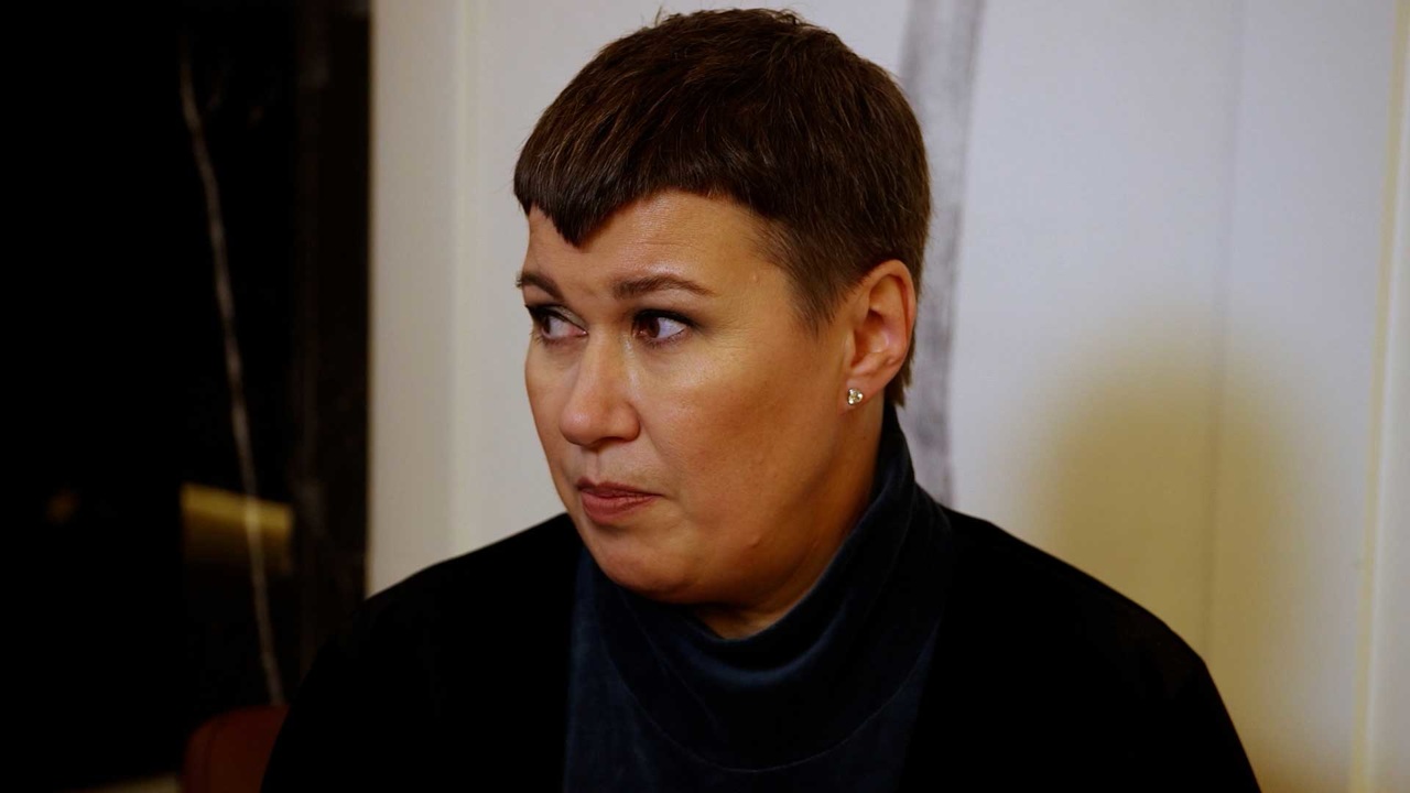 Интервью с продюсером "Первого Оскара" Натальей Мокрицкой