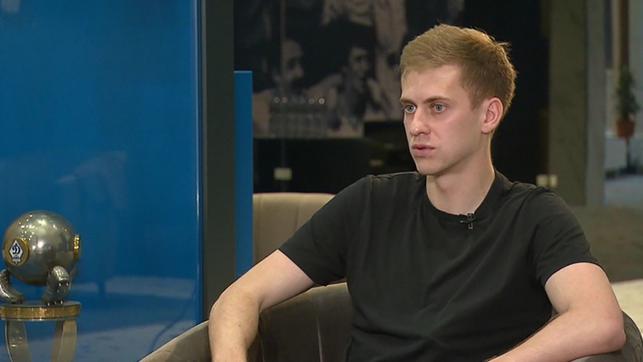 Даниил Фомин