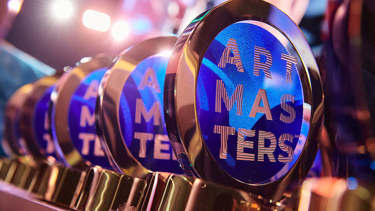 В Москве состоялся финальный этап индивидуальных соревнований ARTMASTERS