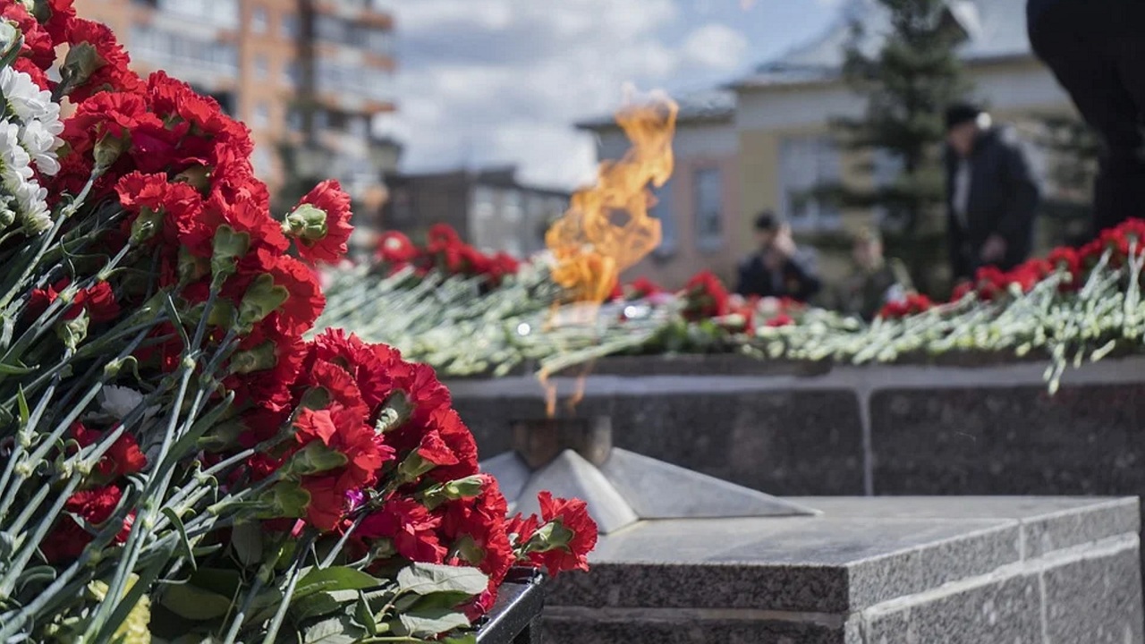 В России готовятся к празднованию Дня Победы