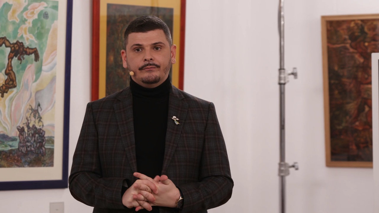 Егор Сартаков.  "Застенчивая" любовь в русской литературе