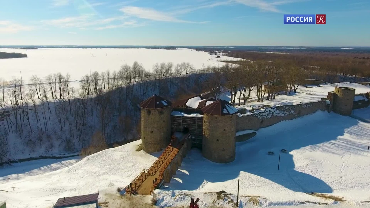 Клады копорской крепости