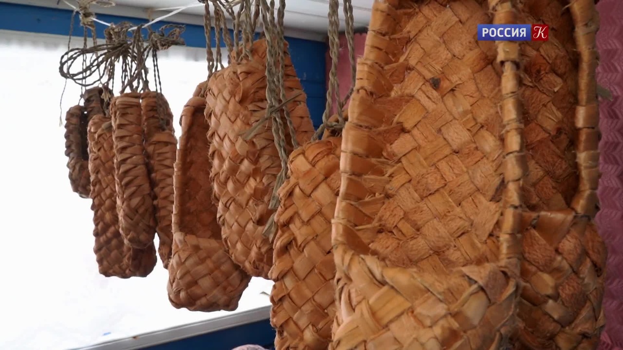 Лапотник