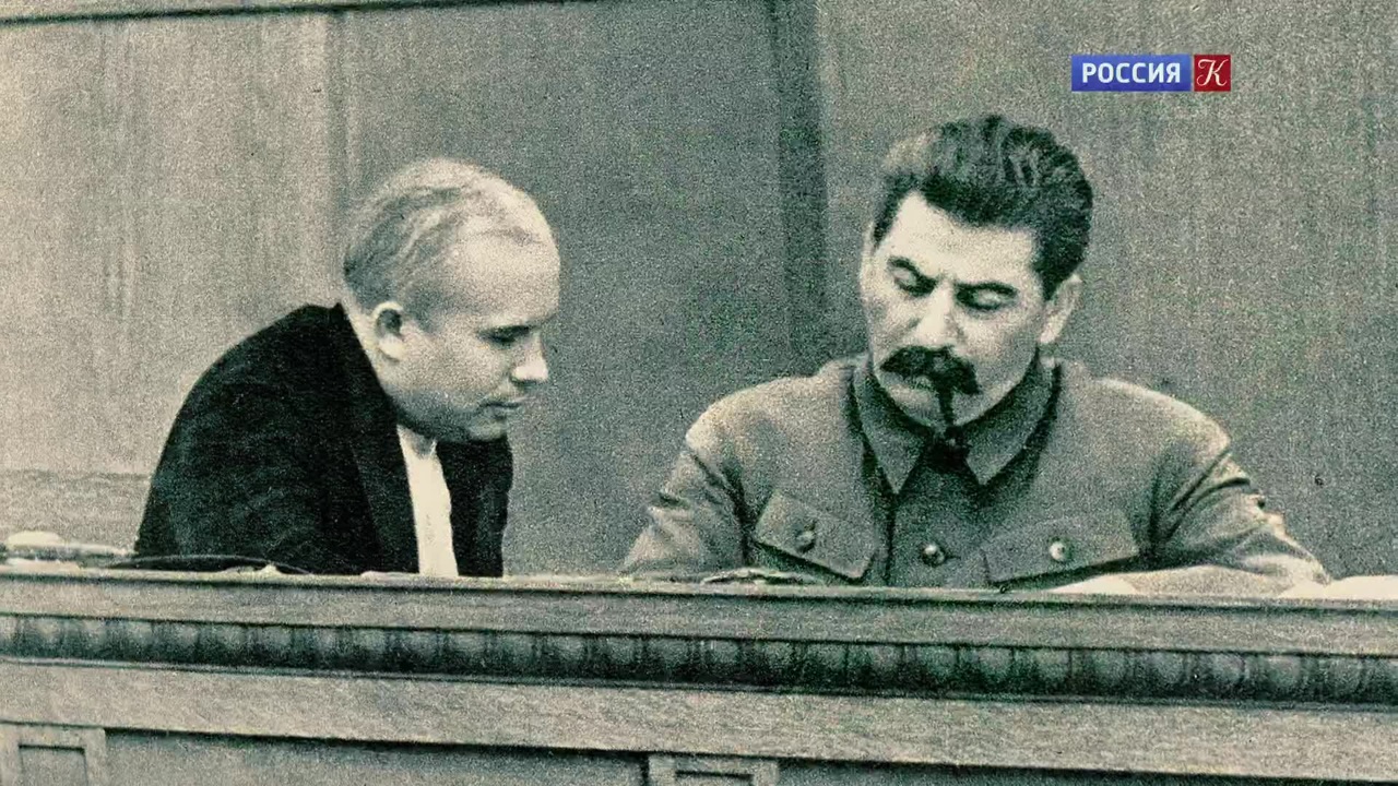 Бой с тенью. XXII съезд