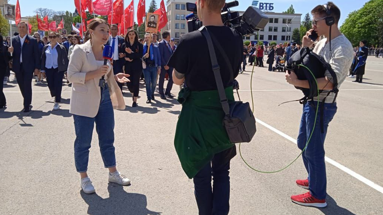 Эфир от 15.05.2022