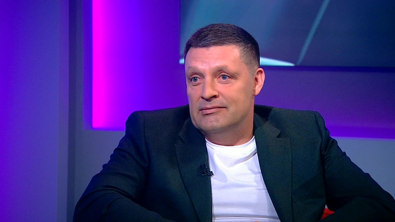 Игорь Черевченко