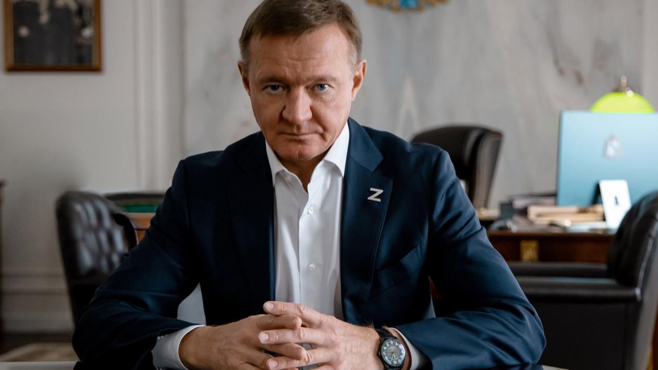 Курская область взяла шефство по восстановлению инфраструктуры, школ и социально значимых объектов в Первомайском районе ДНР