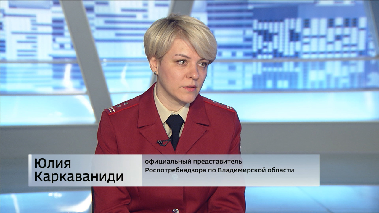 Ждать ли новой волны COVID-19, рассказала представитель Роспотребнадзора