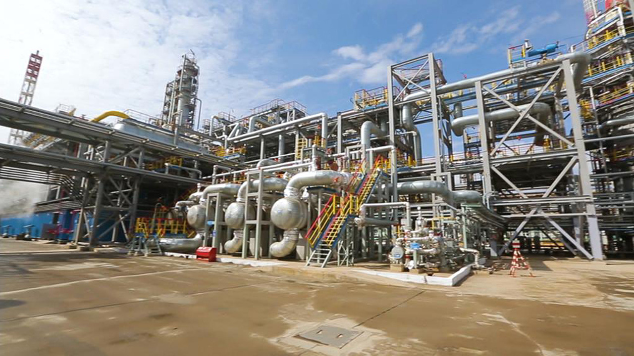 Химия. Что можно сделать из нефти и газа