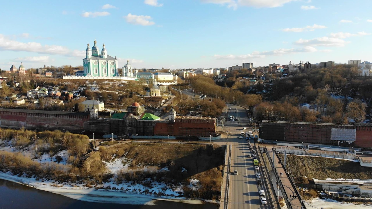 Неизвестная столица России