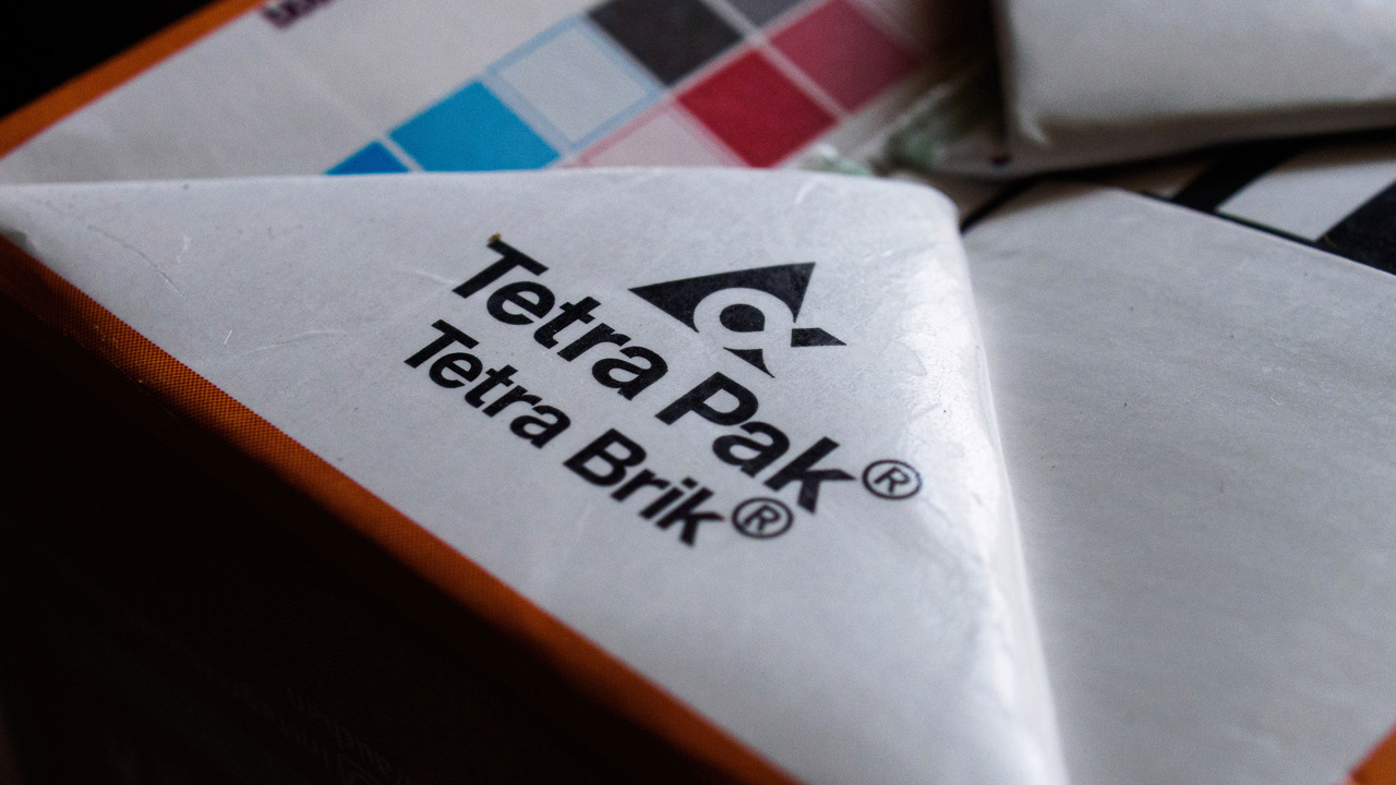 Наш ответ: в России пробуют создать "отечественный Tetra Pak"