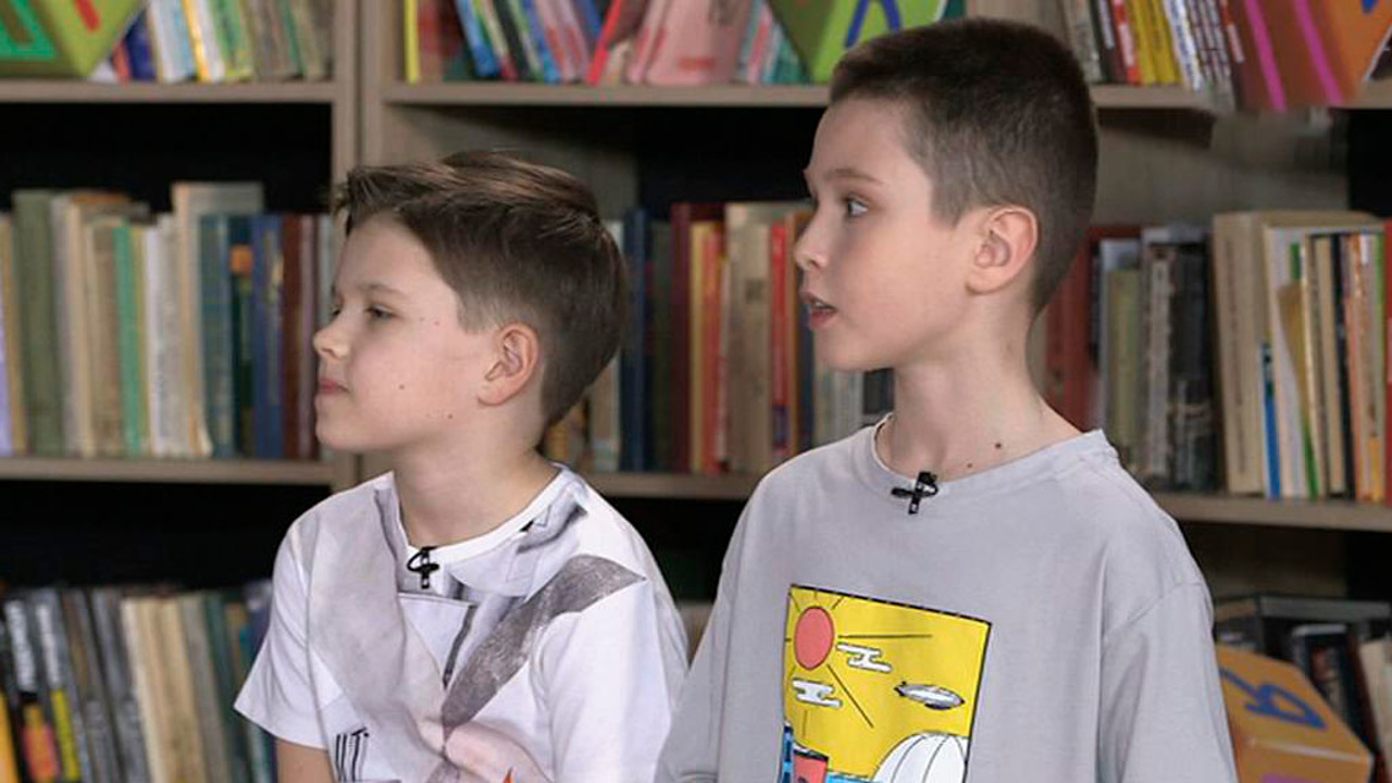 Эфир от 25.05.2022