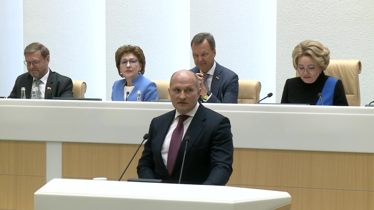 Развитие нефтедобычи, женское предпринимательство, отказ от Болонской системы