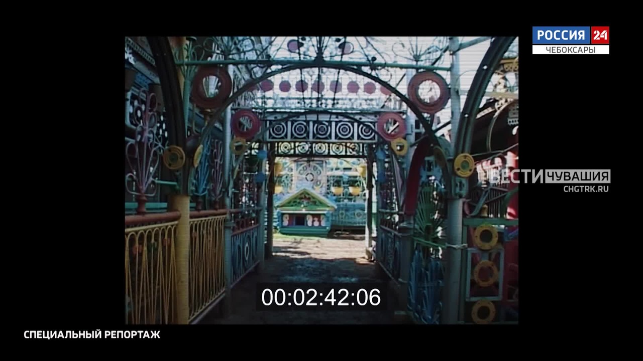 Дом с завитками: белочки и голуби плотника Бородкова. Эфир от 23.03.2022
