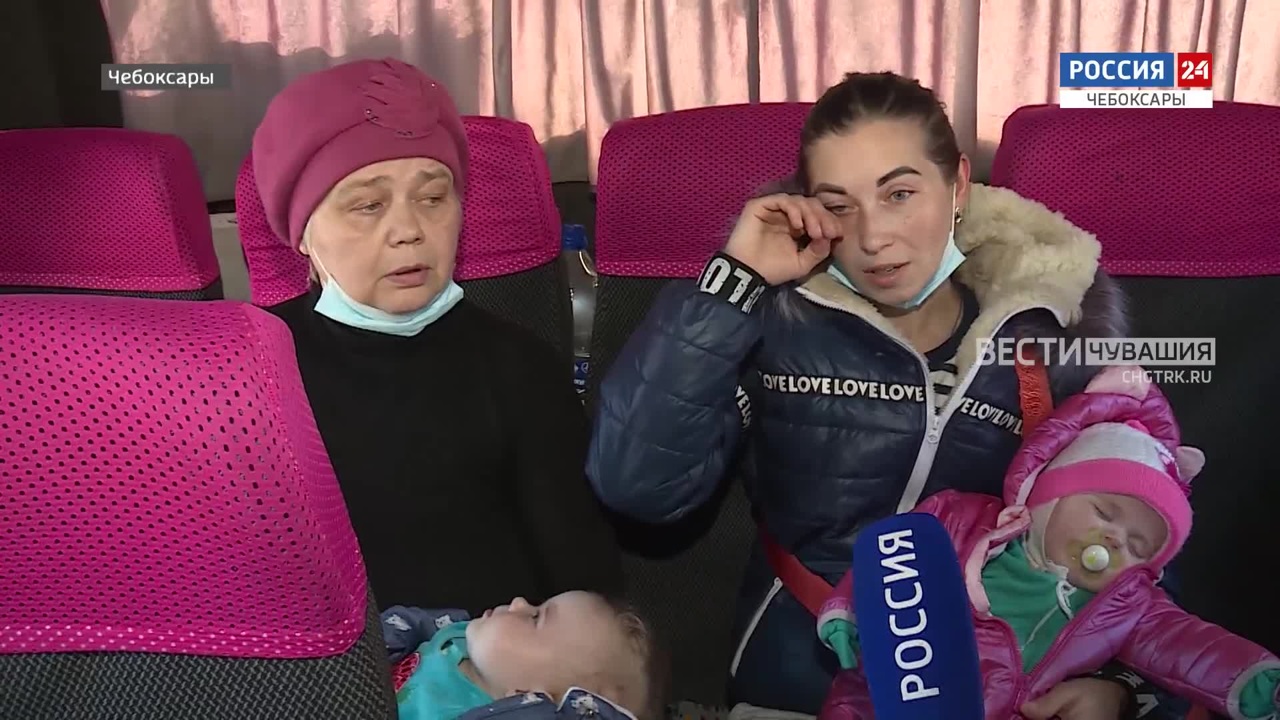 "Бежать, чтобы жить". Эфир от 12.04.2022