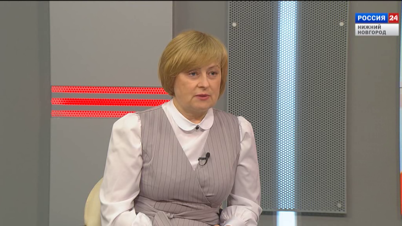 Светлана Соловьева объяснила, как нижегородцам получить новое пособие для семей с детьми от 8 до 17 лет