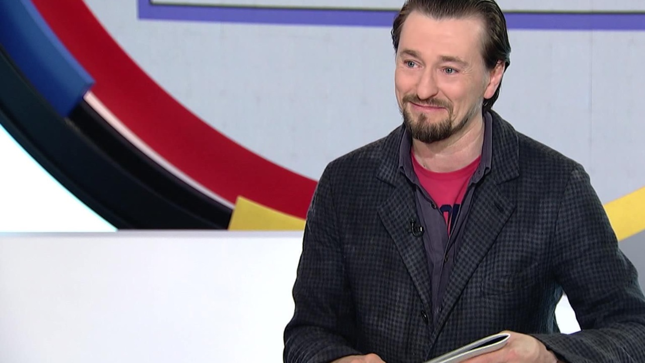 Сергей Безруков – о фестивале "Фабрика Станиславского"