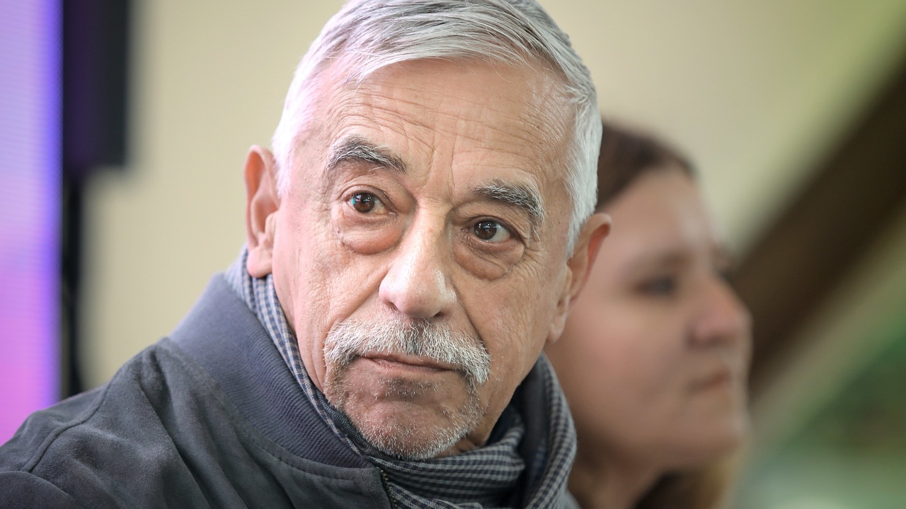 80 лет Владимиру Грамматикову