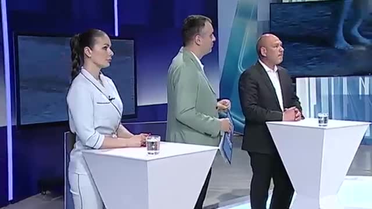 Новый купальный сезон