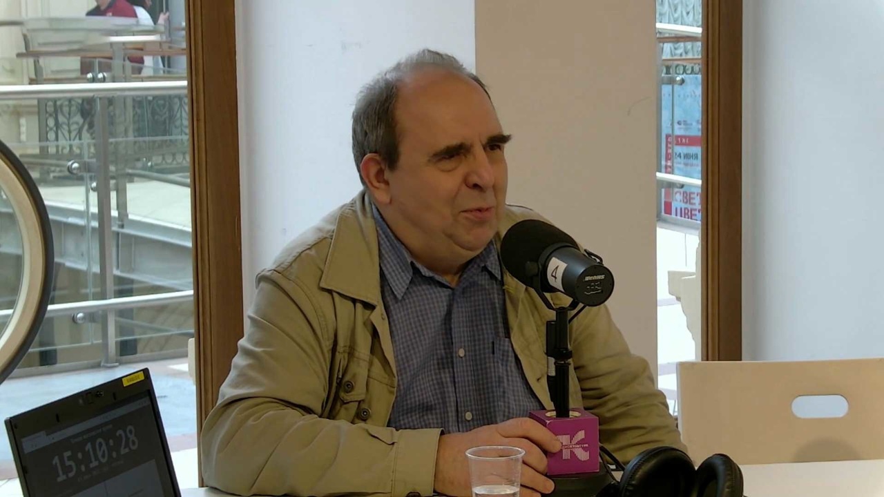 Сергей Дмитренко