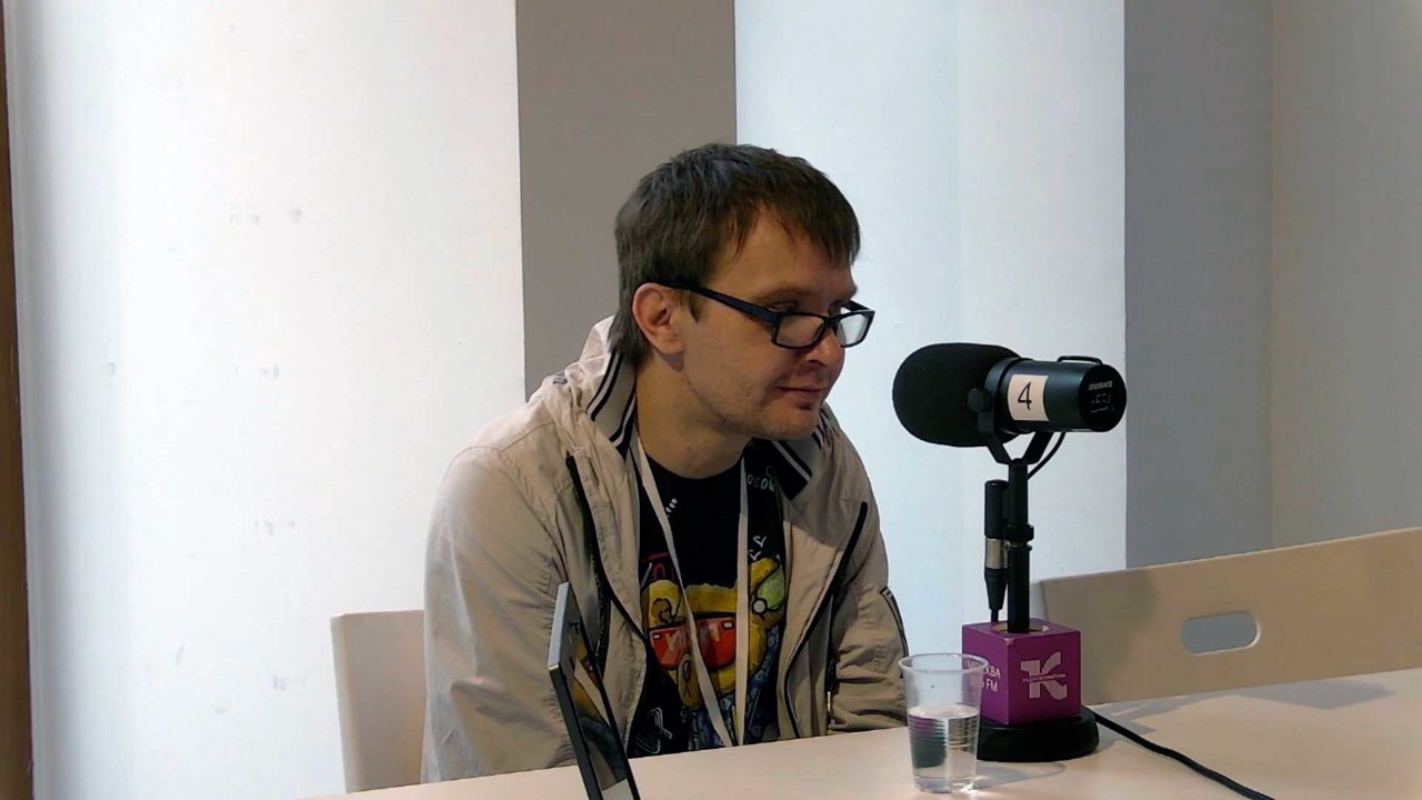 Алексей Сальников