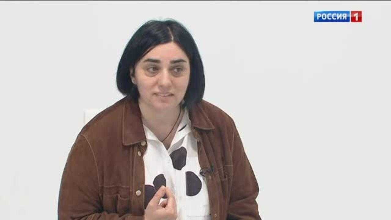 Гость — писатель, переводчик и литературный критик Ксения Голубович