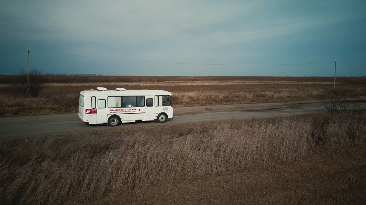 Записки земского доктора
