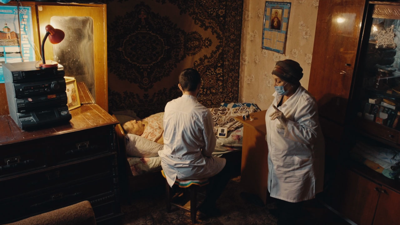 Записки земского доктора