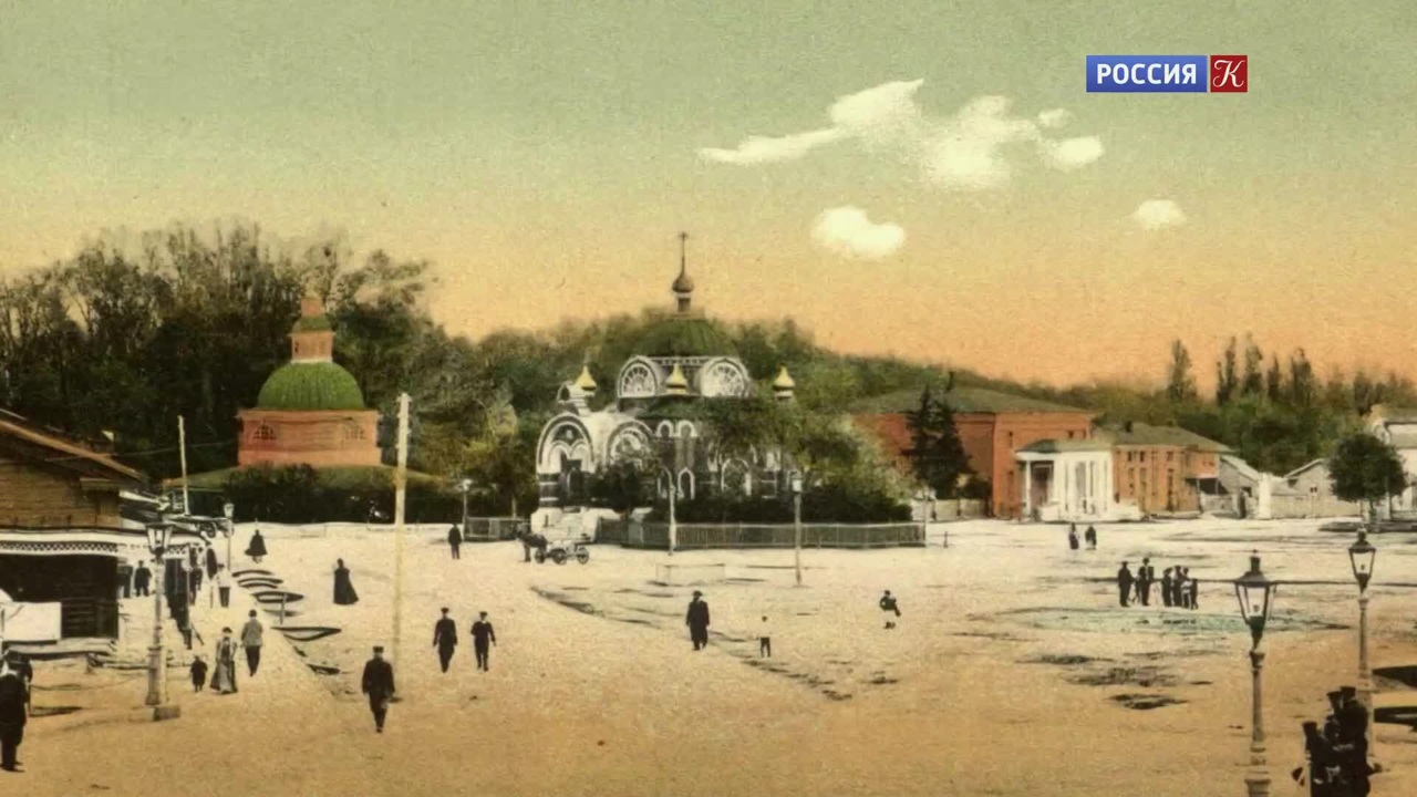 Липецкие воды