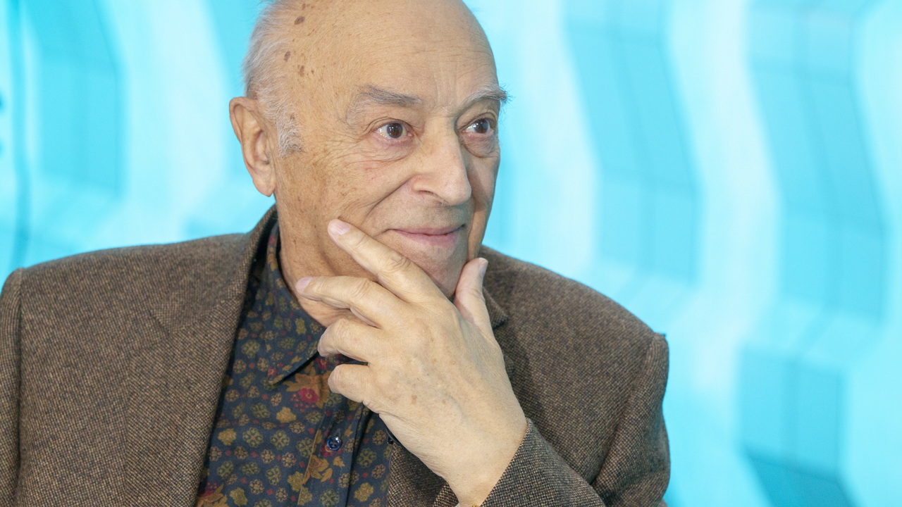 "Хрустальный бал Хрустальной Турандот" в память о Владимире Этуше