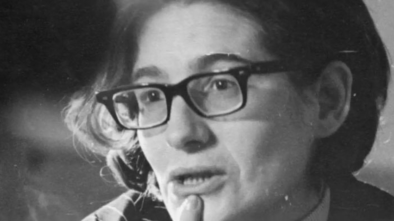 Скончалась искусствовед Людмила Кожинова